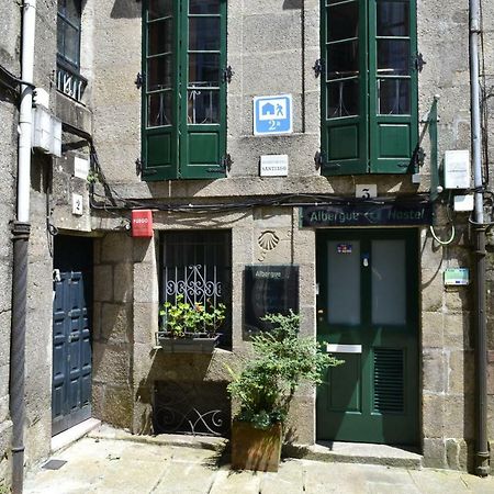 Albergue O Fogar De Teodomiro San Giacomo di Compostella Esterno foto
