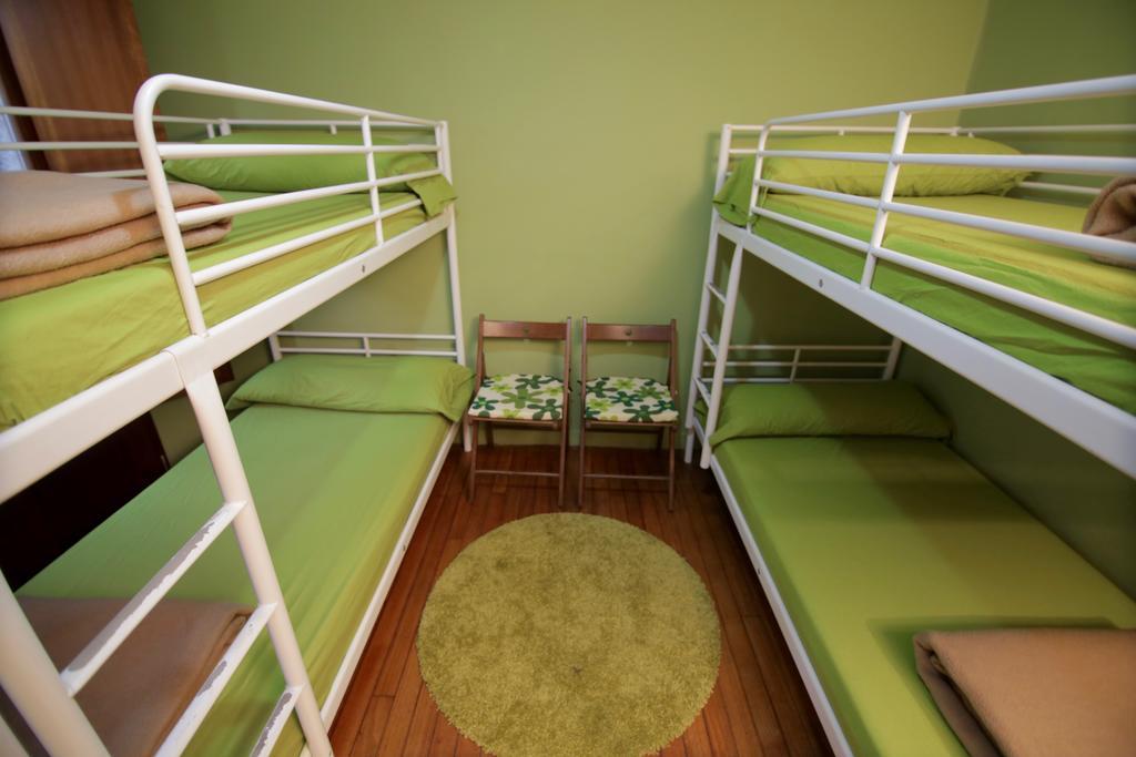 Albergue O Fogar De Teodomiro San Giacomo di Compostella Esterno foto
