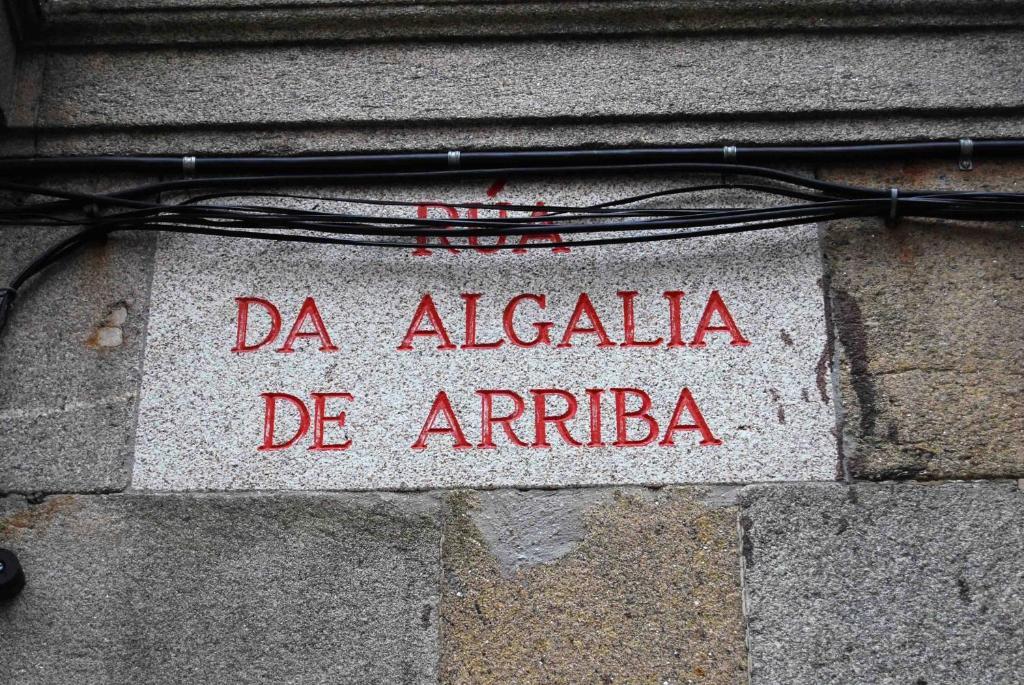 Albergue O Fogar De Teodomiro San Giacomo di Compostella Esterno foto