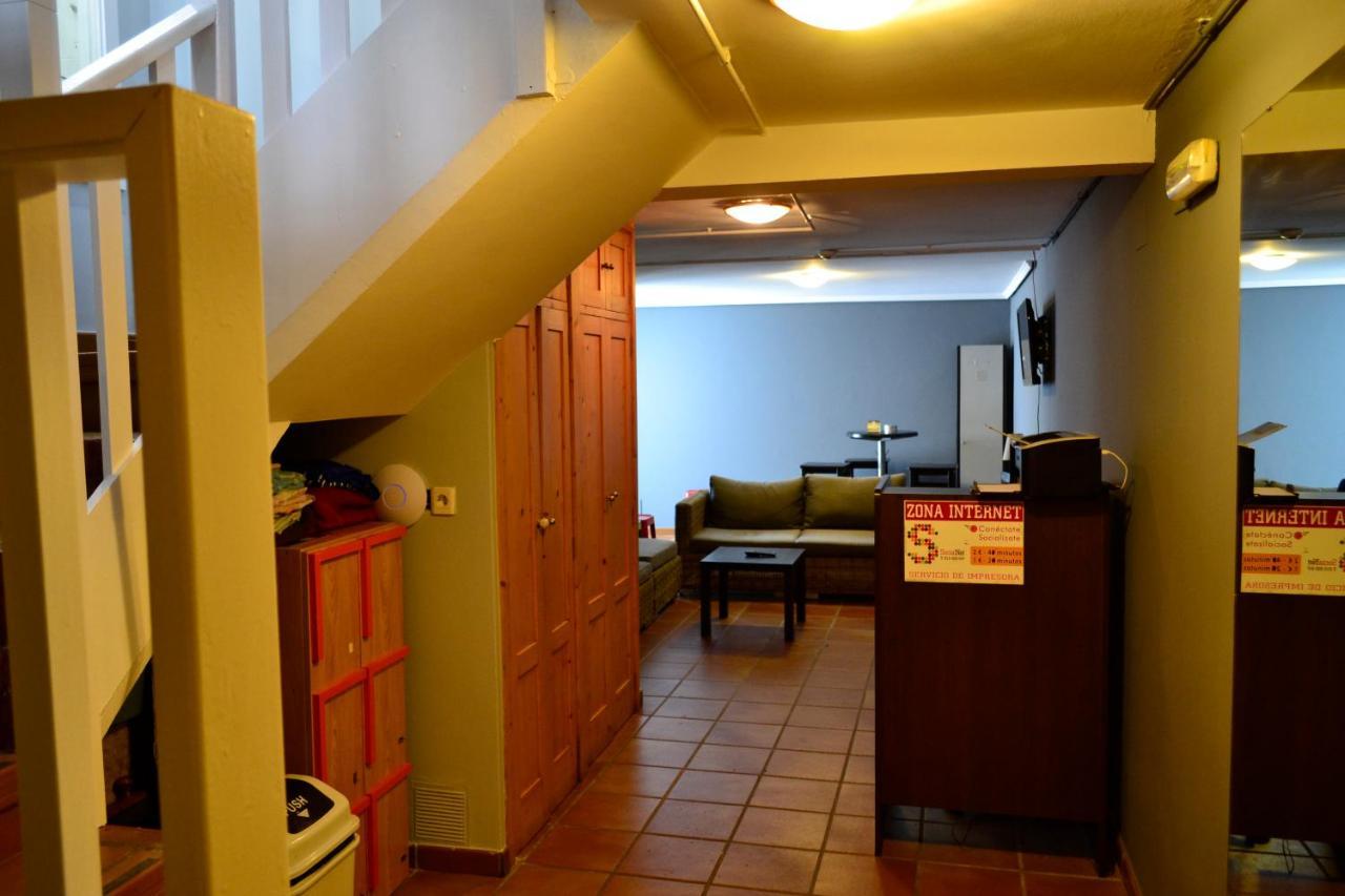 Albergue O Fogar De Teodomiro San Giacomo di Compostella Esterno foto