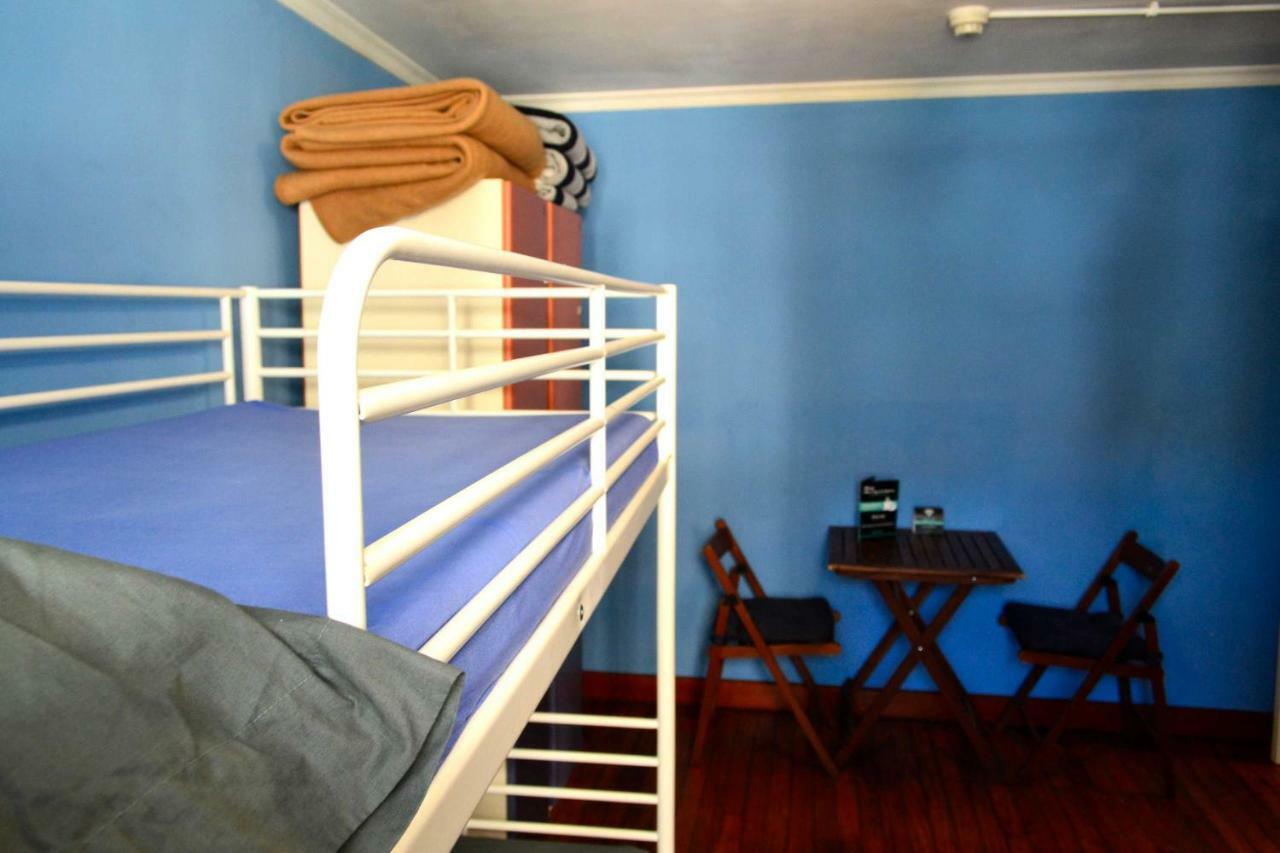 Albergue O Fogar De Teodomiro San Giacomo di Compostella Esterno foto